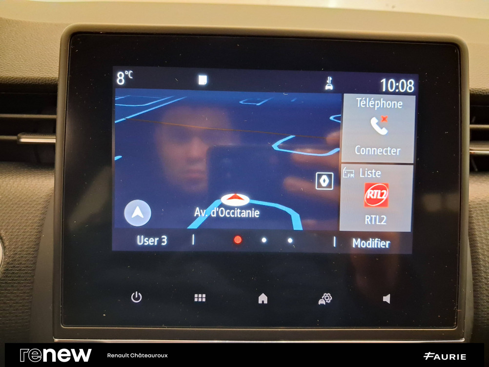 Acheter Renault Clio 5 Clio TCe 100 Intens 5p occasion dans les concessions du Groupe Faurie