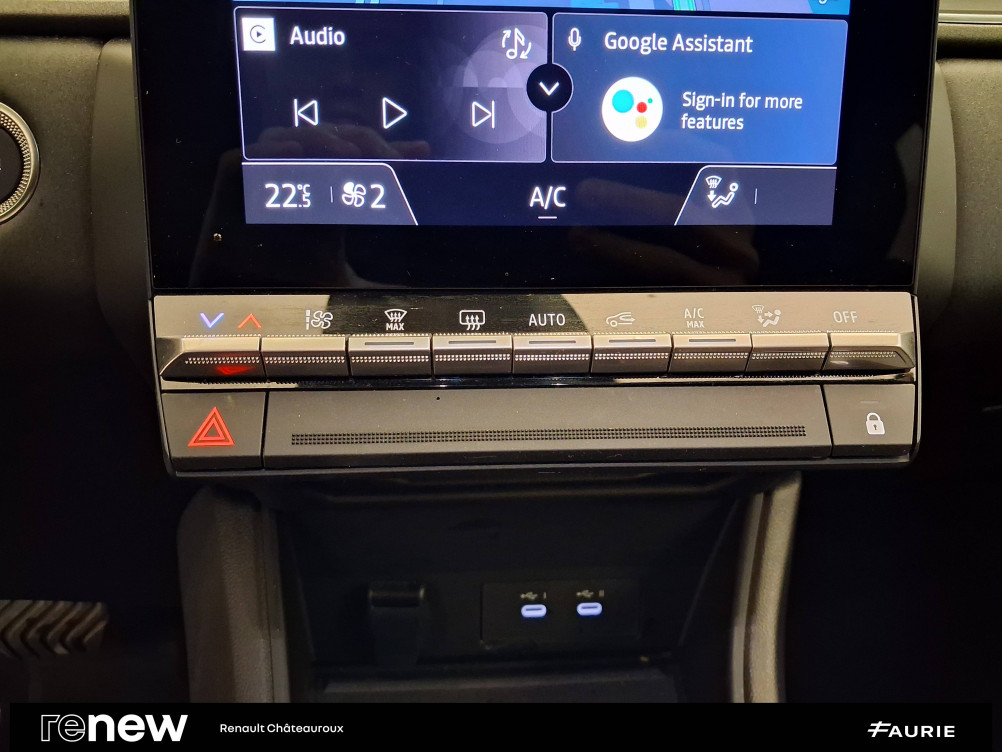 Acheter Renault Captur 2 Captur E-Tech full hybrid 145 ch Techno 5p occasion dans les concessions du Groupe Faurie