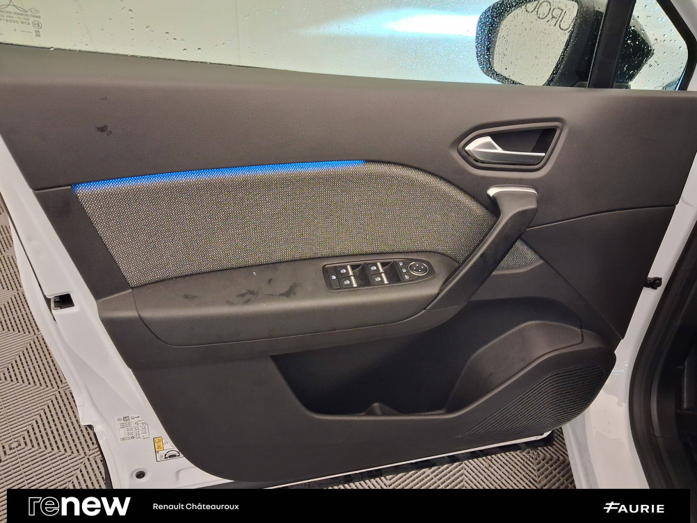 Acheter Renault Captur 2 Captur E-Tech full hybrid 145 ch Techno 5p occasion dans les concessions du Groupe Faurie