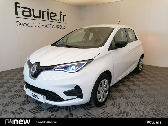 Acheter Renault Zoe Zoe R110 Achat Intégral - 21 Business 5p occasion dans les concessions du Groupe Faurie