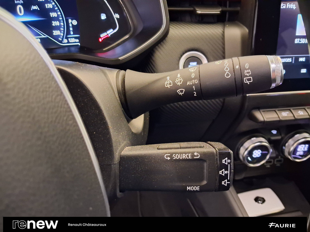 Acheter Renault Clio 5 Clio TCe 130 EDC FAP RS Line 5p occasion dans les concessions du Groupe Faurie