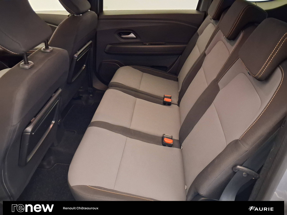 Acheter Dacia Jogger Jogger Hybrid 140 5 places Extreme 5p occasion dans les concessions du Groupe Faurie