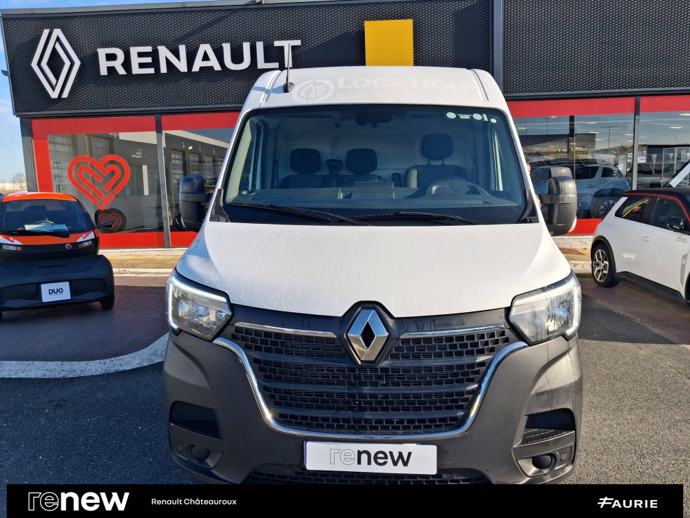 Acheter Renault Master 3 MASTER FGN TRAC F3500 L2H2 BLUE DCI 135 CONFORT 4p occasion dans les concessions du Groupe Faurie