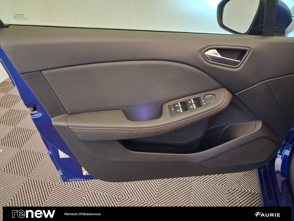 Acheter Renault Clio 5 Clio TCe 130 EDC FAP RS Line 5p occasion dans les concessions du Groupe Faurie