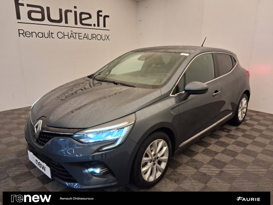 Acheter Renault Clio 5 Clio TCe 100 Intens 5p occasion dans les concessions du Groupe Faurie
