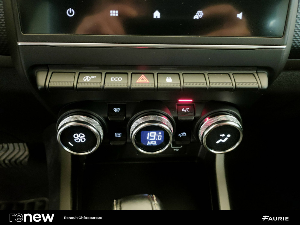 Acheter Renault Arkana Arkana mild hybrid 140 EDC FAP - 22 Evolution 5p occasion dans les concessions du Groupe Faurie