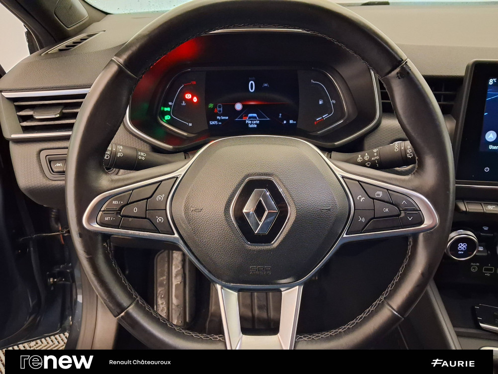 Acheter Renault Clio 5 Clio TCe 100 Intens 5p occasion dans les concessions du Groupe Faurie