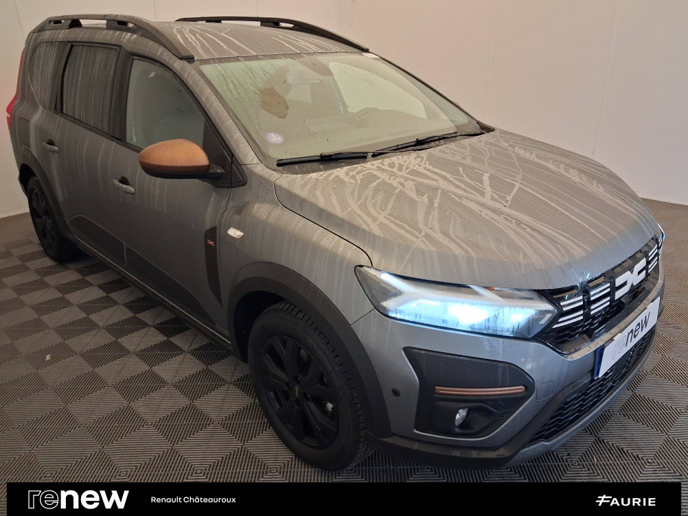 Acheter Dacia Jogger Jogger Hybrid 140 5 places Extreme 5p occasion dans les concessions du Groupe Faurie