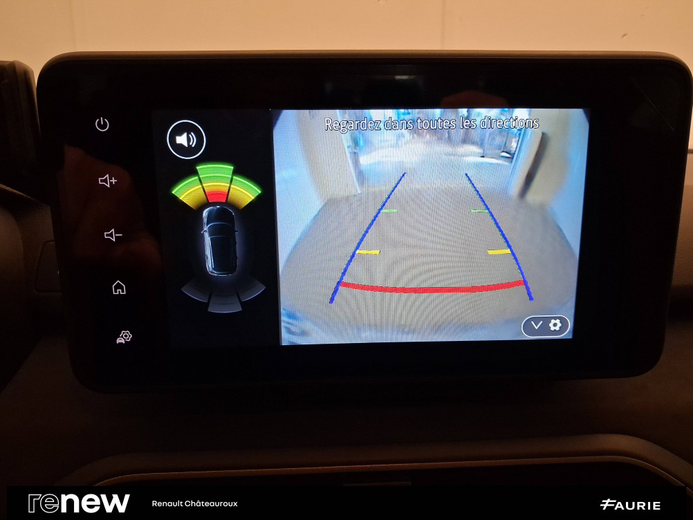 Acheter Dacia Jogger Jogger Hybrid 140 5 places Extreme 5p occasion dans les concessions du Groupe Faurie