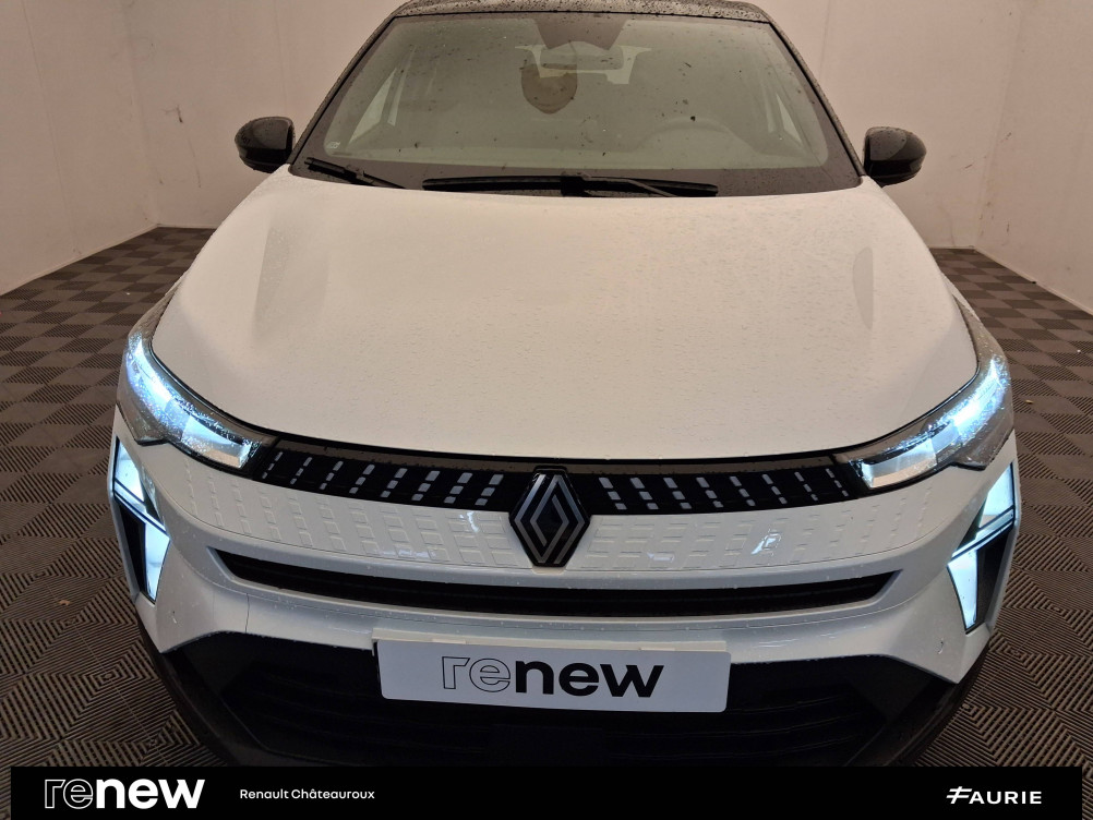 Acheter Renault Captur 2 Captur E-Tech full hybrid 145 ch Techno 5p occasion dans les concessions du Groupe Faurie