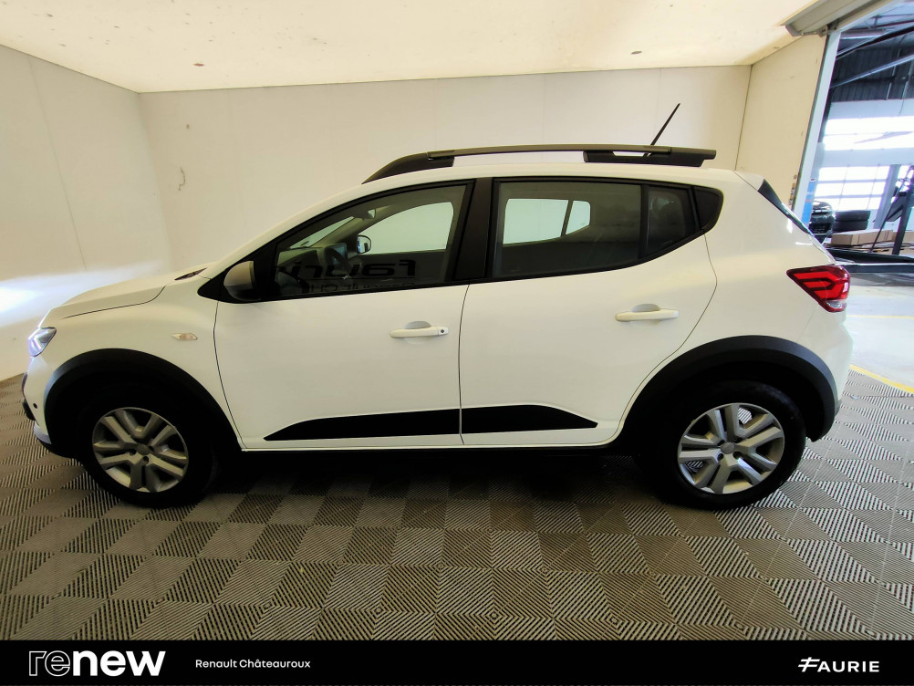 Acheter Dacia Sandero Sandero ECO-G 100 Stepway Expression 5p occasion dans les concessions du Groupe Faurie