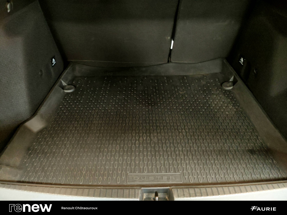 Acheter Dacia Duster Duster Blue dCi 115 4x2 Prestige 5p occasion dans les concessions du Groupe Faurie