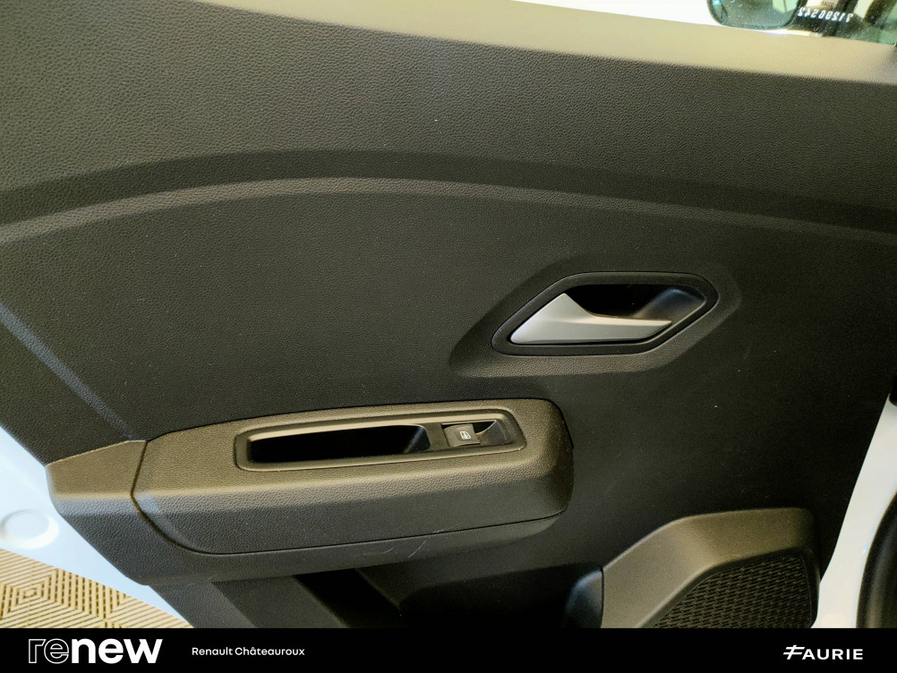 Acheter Dacia Sandero Sandero ECO-G 100 Stepway Expression 5p occasion dans les concessions du Groupe Faurie