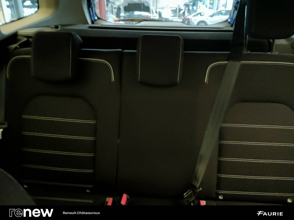 Acheter Dacia Duster Duster Blue dCi 115 4x2 Prestige 5p occasion dans les concessions du Groupe Faurie