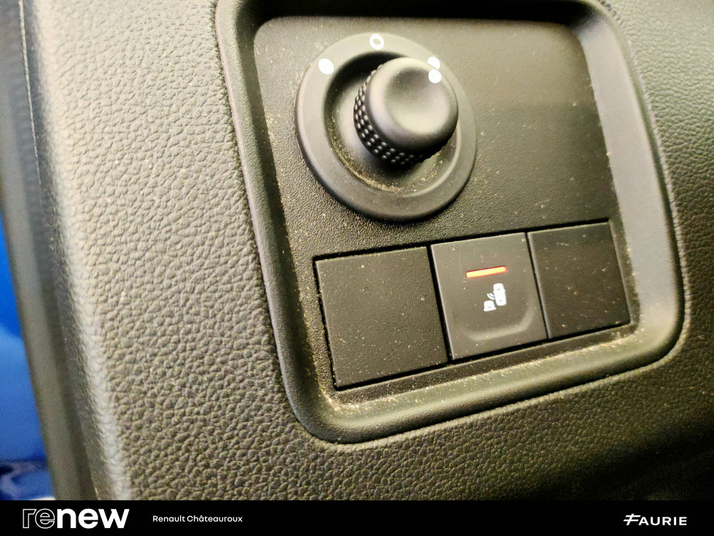 Acheter Dacia Duster Duster Blue dCi 115 4x2 Prestige 5p occasion dans les concessions du Groupe Faurie