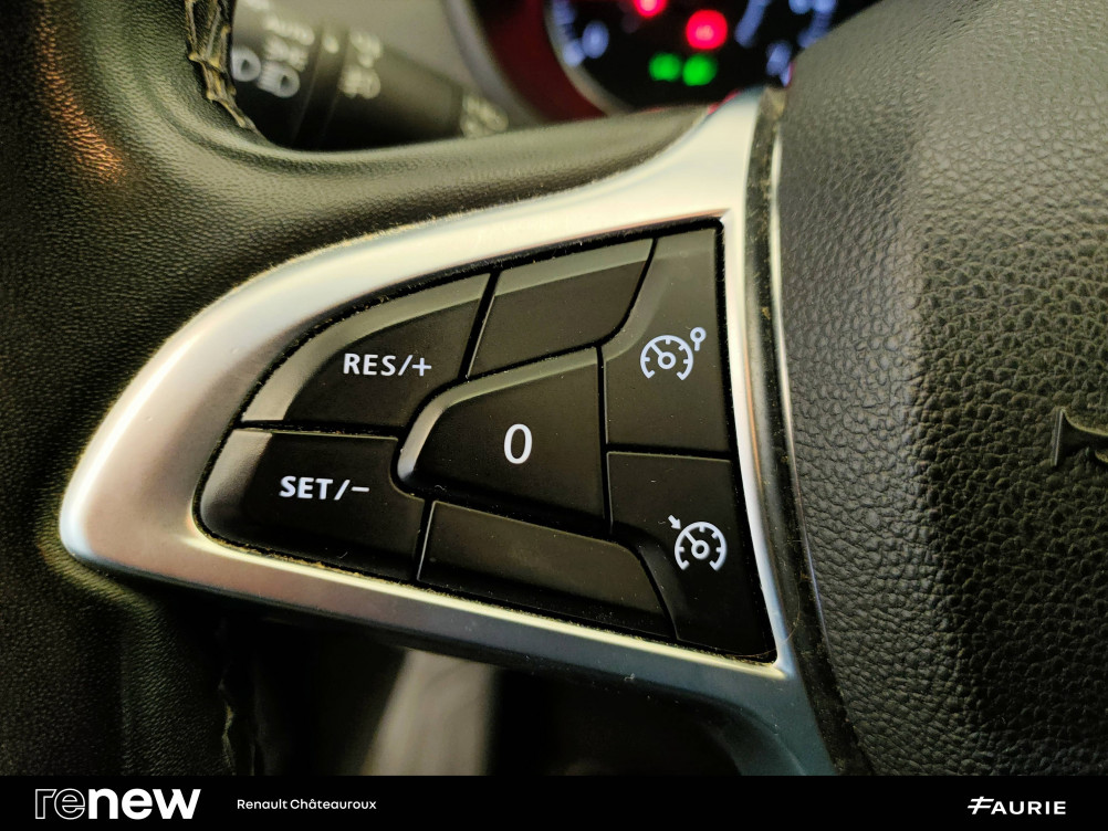 Acheter Dacia Duster Duster Blue dCi 115 4x2 Prestige 5p occasion dans les concessions du Groupe Faurie