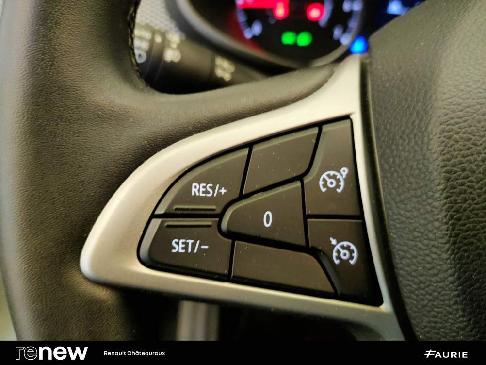 Acheter Dacia Sandero Sandero ECO-G 100 Stepway Expression 5p occasion dans les concessions du Groupe Faurie