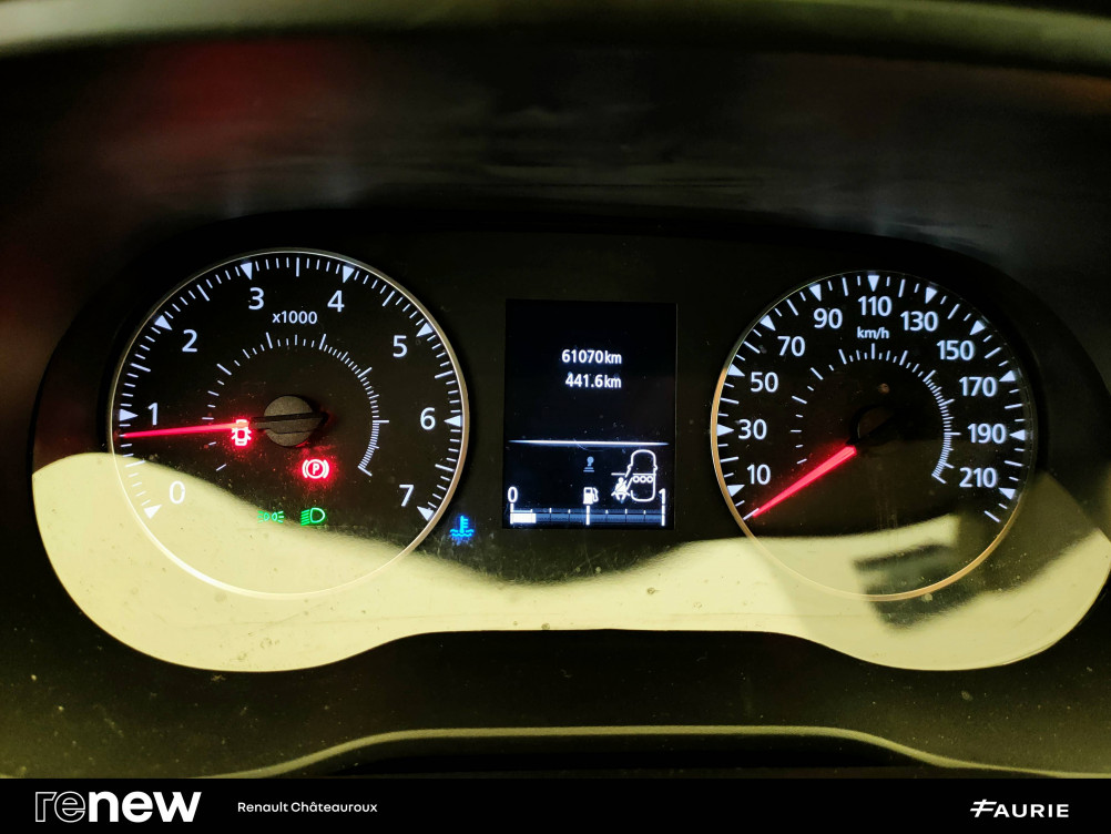 Acheter Dacia Duster Duster Blue dCi 115 4x2 Prestige 5p occasion dans les concessions du Groupe Faurie