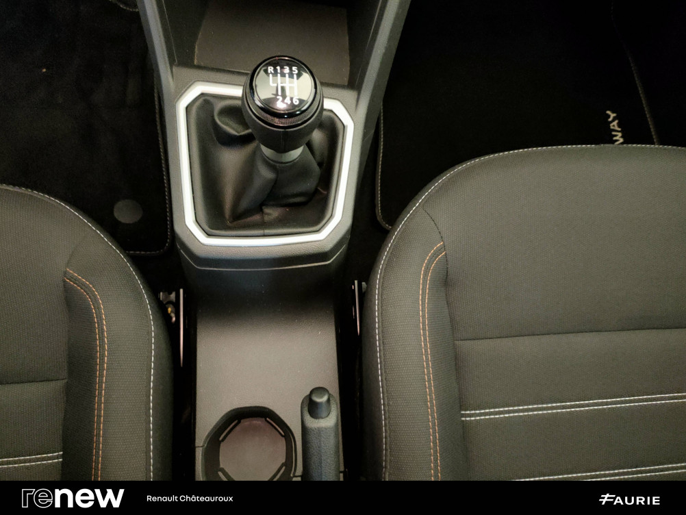Acheter Dacia Sandero Sandero ECO-G 100 Stepway Expression 5p occasion dans les concessions du Groupe Faurie