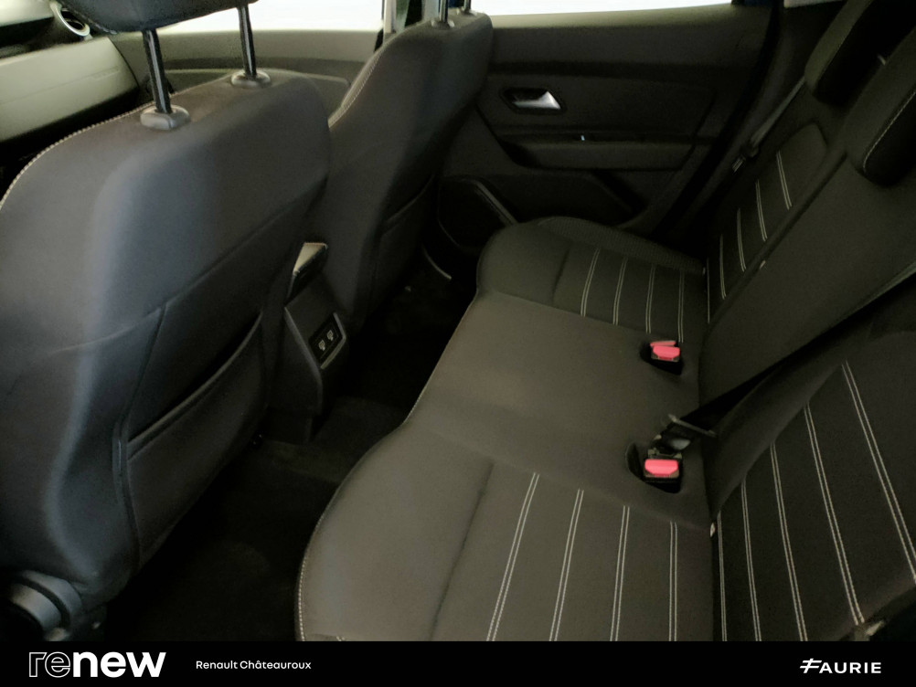 Acheter Dacia Duster Duster Blue dCi 115 4x2 Prestige 5p occasion dans les concessions du Groupe Faurie