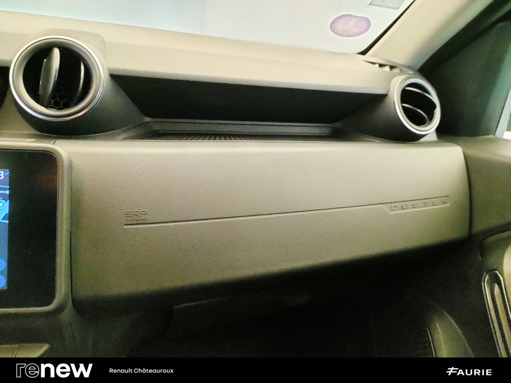 Acheter Dacia Duster Duster Blue dCi 115 4x2 Prestige 5p occasion dans les concessions du Groupe Faurie