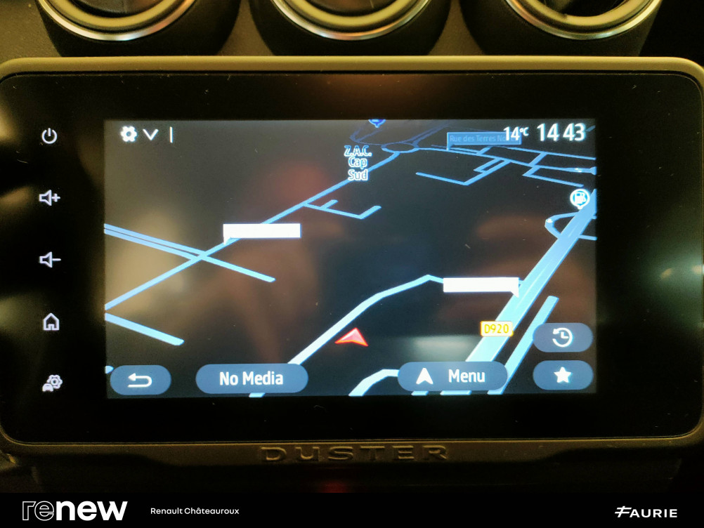 Acheter Dacia Duster Duster Blue dCi 115 4x2 Prestige 5p occasion dans les concessions du Groupe Faurie