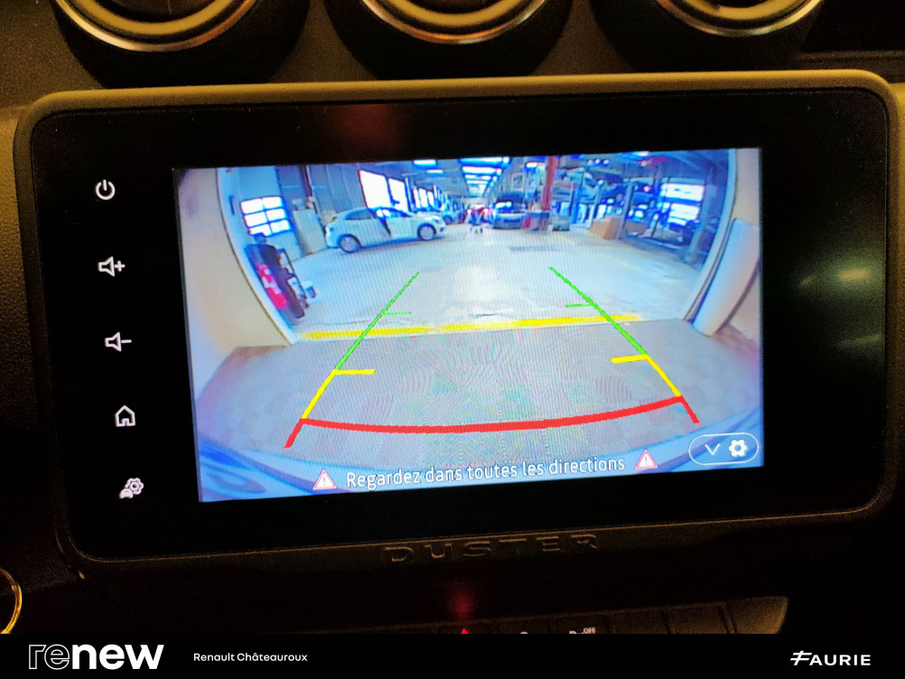 Acheter Dacia Duster Duster Blue dCi 115 4x2 Prestige 5p occasion dans les concessions du Groupe Faurie