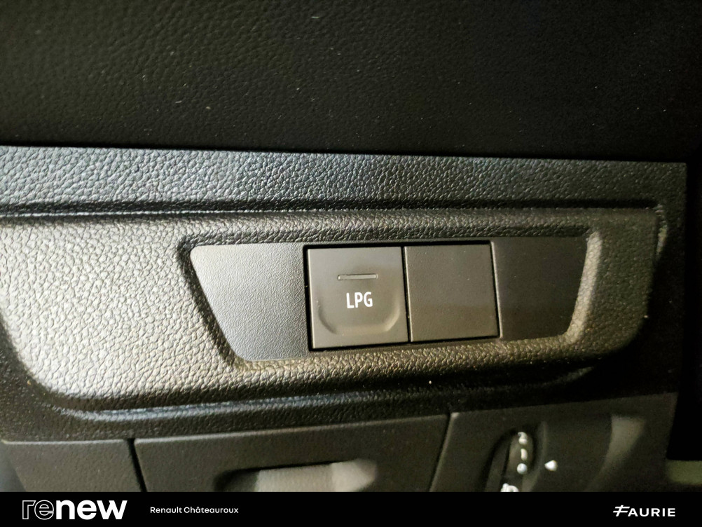 Acheter Dacia Sandero Sandero ECO-G 100 Stepway Expression 5p occasion dans les concessions du Groupe Faurie