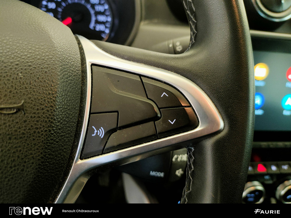 Acheter Dacia Duster Duster Blue dCi 115 4x2 Prestige 5p occasion dans les concessions du Groupe Faurie