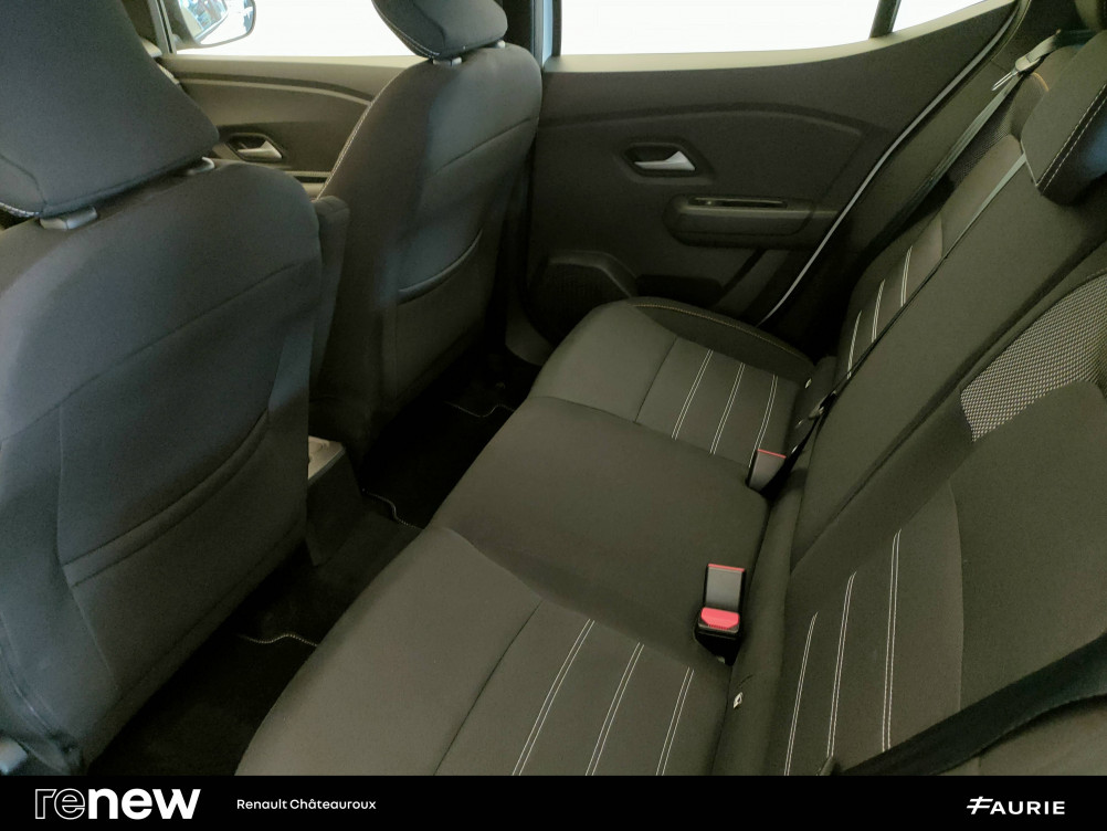 Acheter Dacia Sandero Sandero ECO-G 100 Stepway Expression 5p occasion dans les concessions du Groupe Faurie