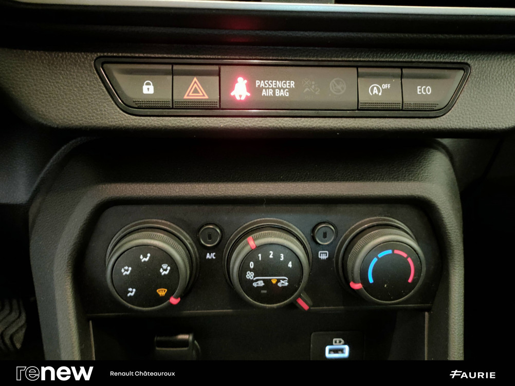 Acheter Dacia Sandero Sandero ECO-G 100 Stepway Expression 5p occasion dans les concessions du Groupe Faurie