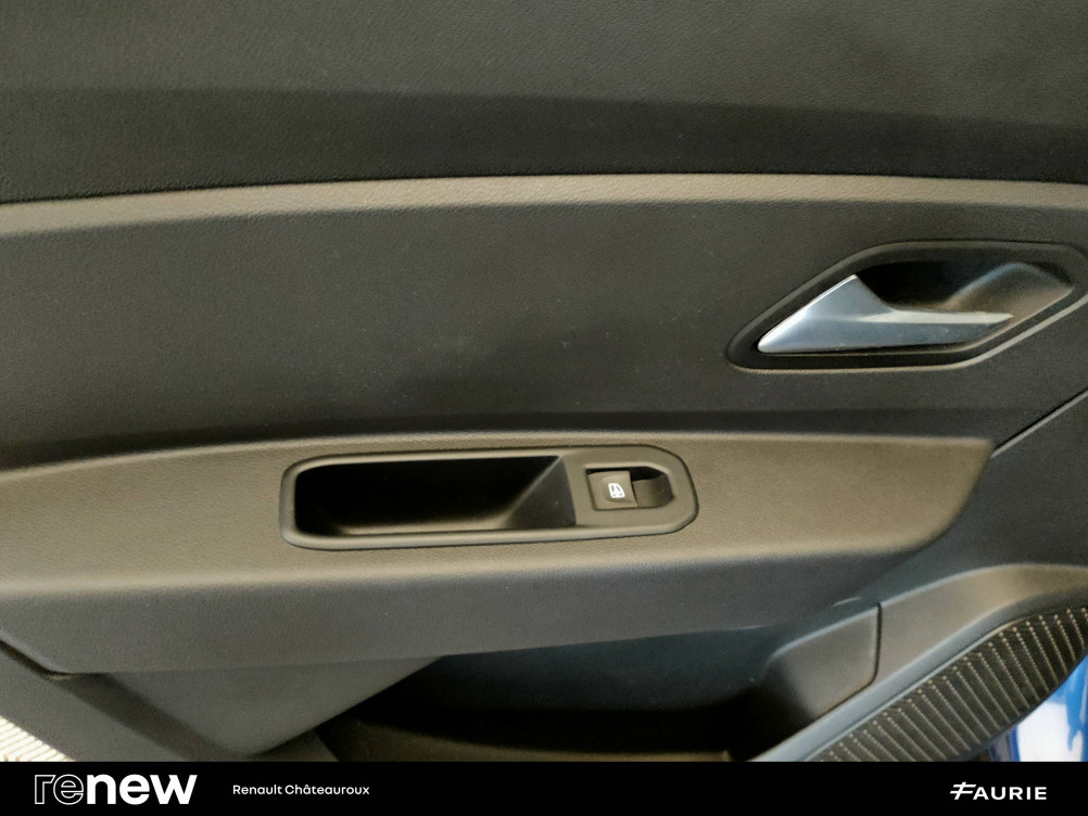 Acheter Dacia Duster Duster Blue dCi 115 4x2 Prestige 5p occasion dans les concessions du Groupe Faurie