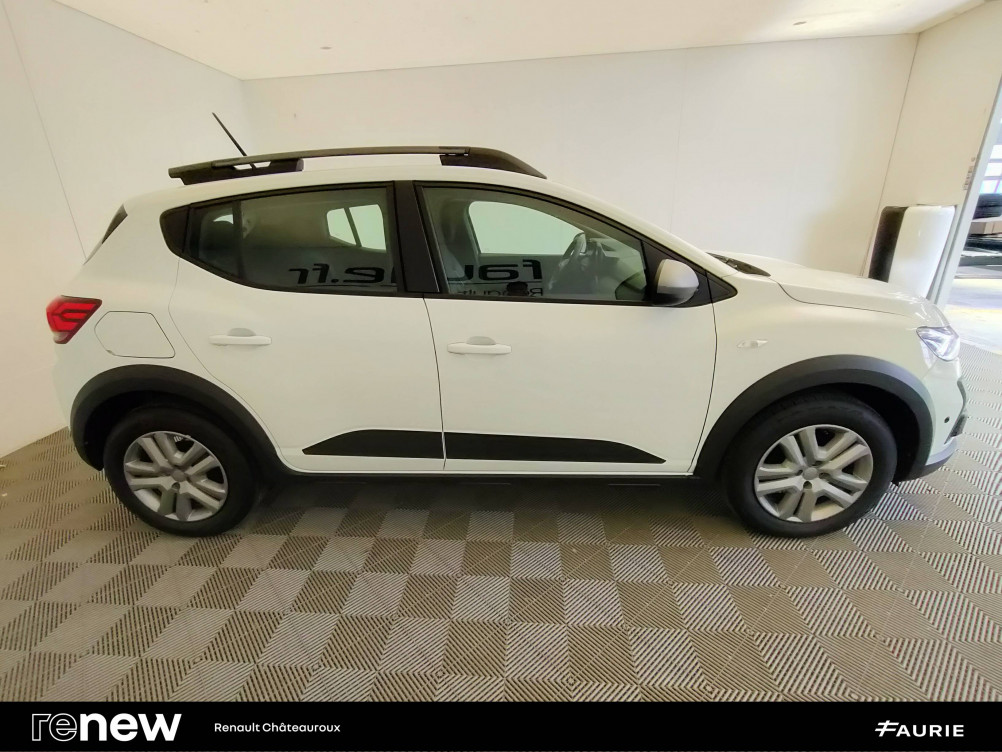 Acheter Dacia Sandero Sandero ECO-G 100 Stepway Expression 5p occasion dans les concessions du Groupe Faurie