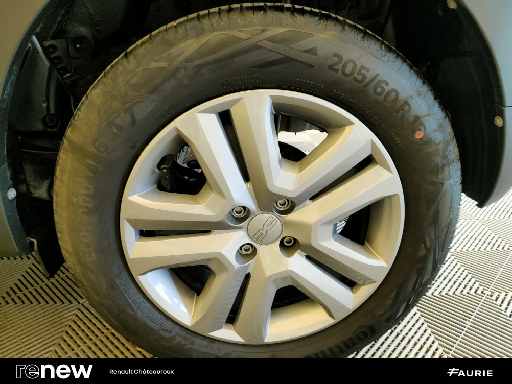 Acheter Dacia Sandero Sandero ECO-G 100 Stepway Expression 5p occasion dans les concessions du Groupe Faurie