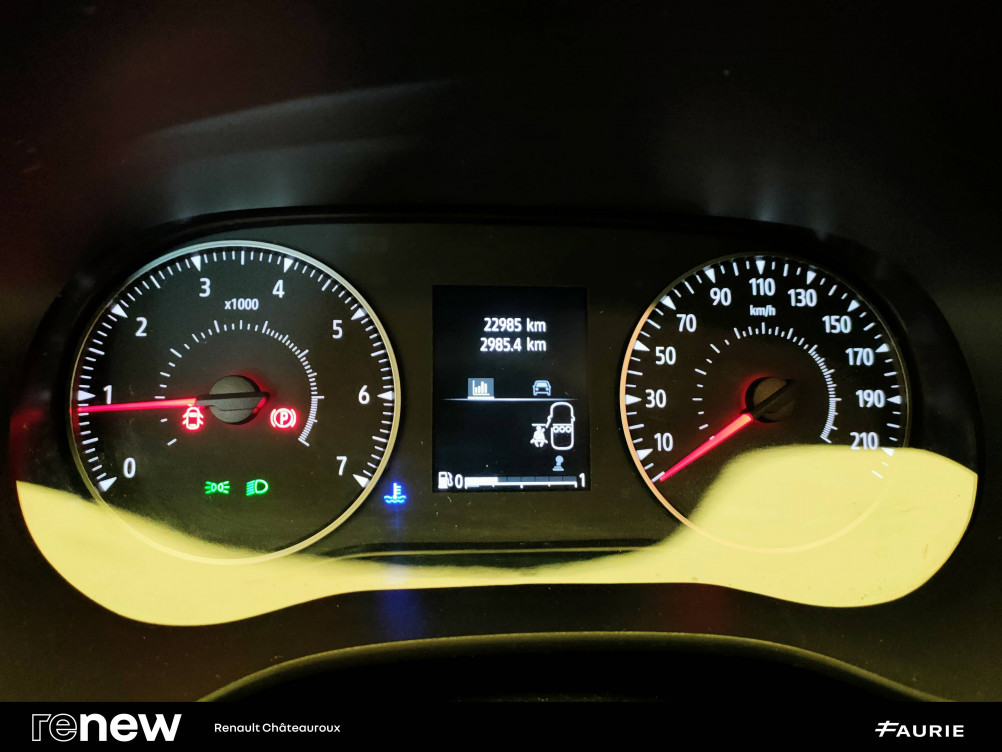 Acheter Dacia Sandero Sandero ECO-G 100 Stepway Expression 5p occasion dans les concessions du Groupe Faurie