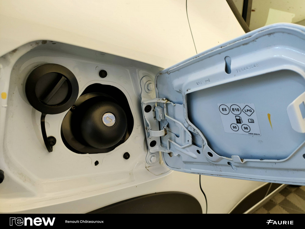 Acheter Dacia Sandero Sandero ECO-G 100 Stepway Expression 5p occasion dans les concessions du Groupe Faurie