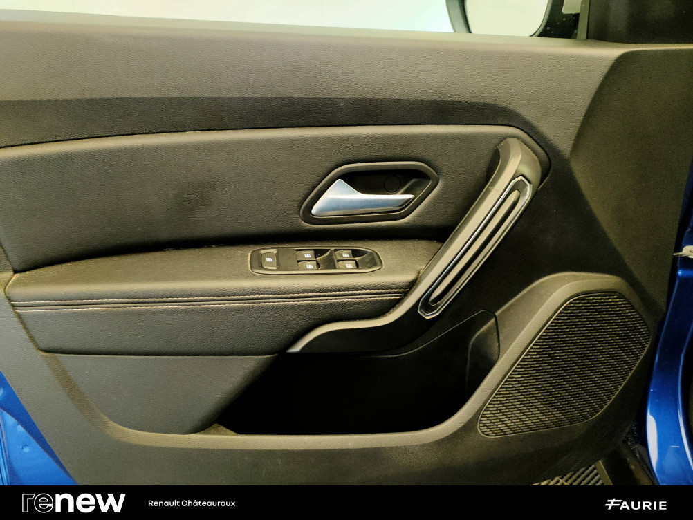 Acheter Dacia Duster Duster Blue dCi 115 4x2 Prestige 5p occasion dans les concessions du Groupe Faurie