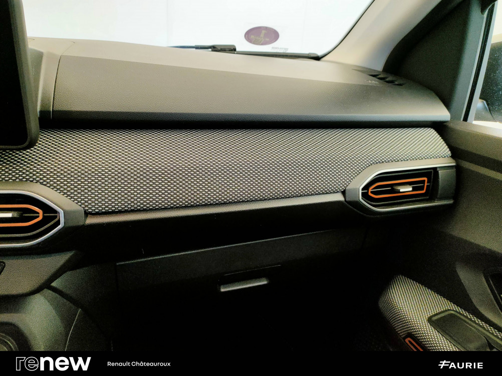 Acheter Dacia Sandero Sandero ECO-G 100 Stepway Expression 5p occasion dans les concessions du Groupe Faurie