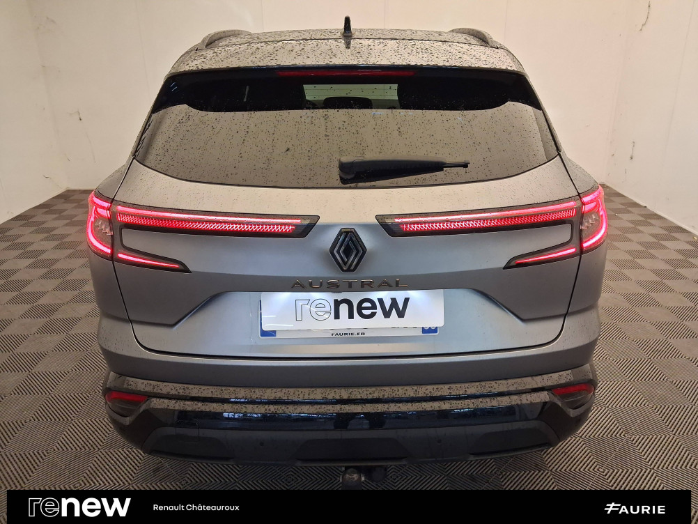 Acheter Renault Austral Austral mild hybrid 160 auto Techno esprit Alpine 5p occasion dans les concessions du Groupe Faurie