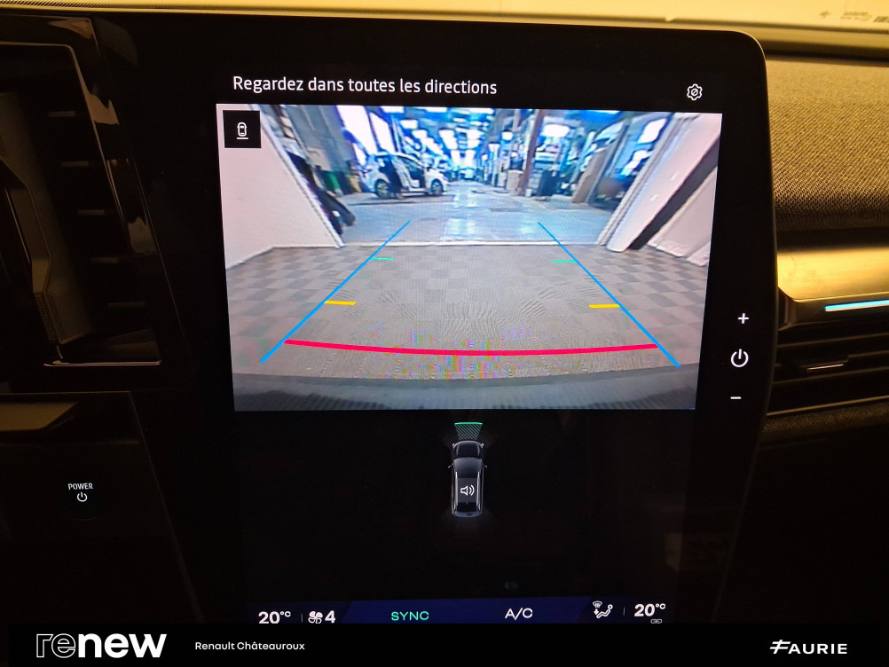 Acheter Renault Scenic 5 Scenic E-Tech electrique 220 ch grande autonomie Techno 5p occasion dans les concessions du Groupe Faurie