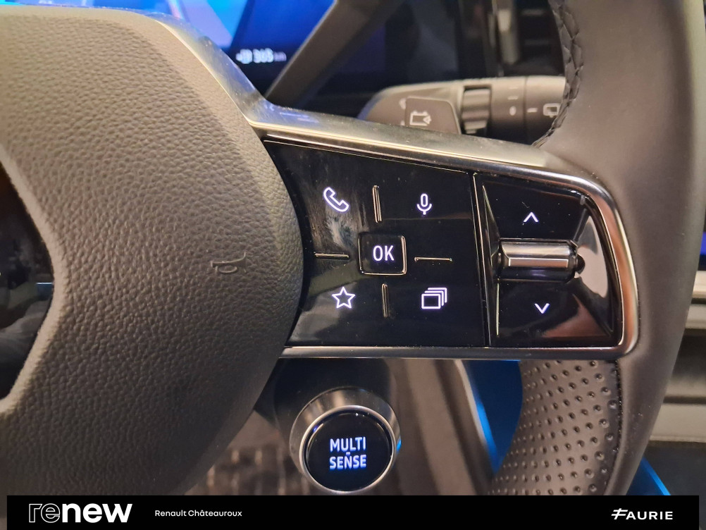 Acheter Renault Scenic 5 Scenic E-Tech electrique 220 ch grande autonomie Techno 5p occasion dans les concessions du Groupe Faurie