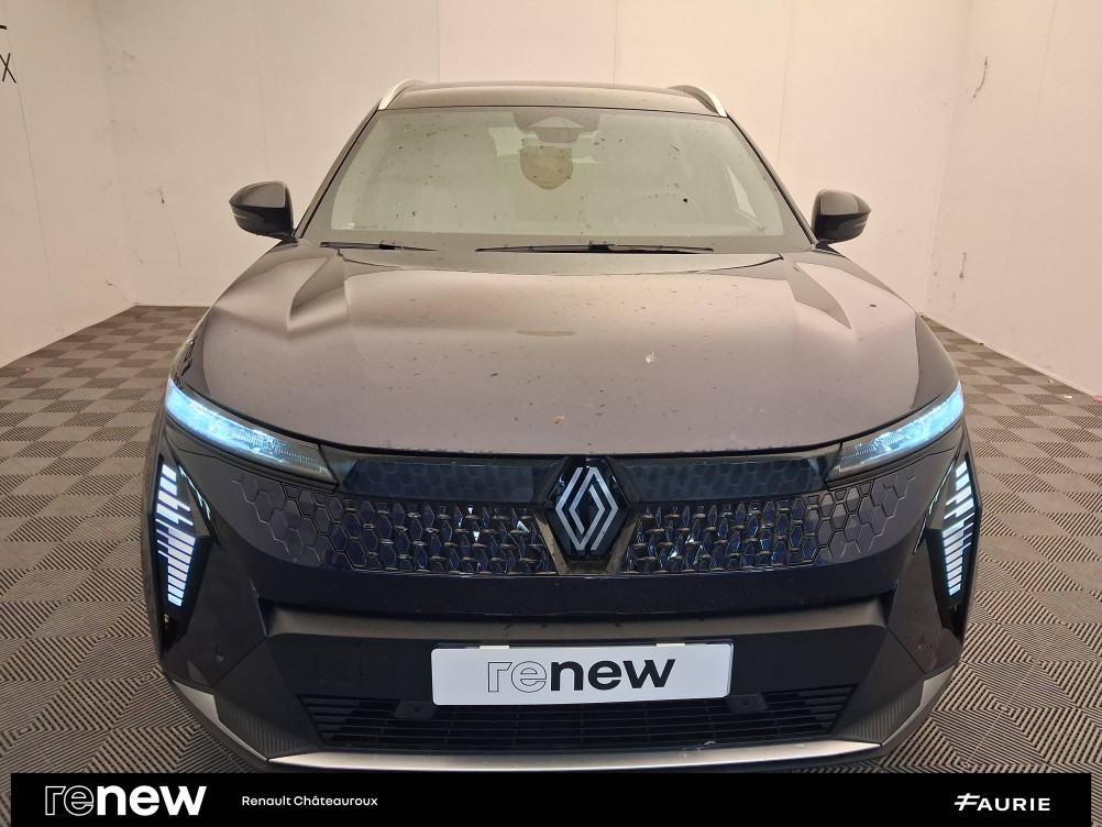 Acheter Renault Scenic 5 Scenic E-Tech electrique 220 ch grande autonomie Techno 5p occasion dans les concessions du Groupe Faurie