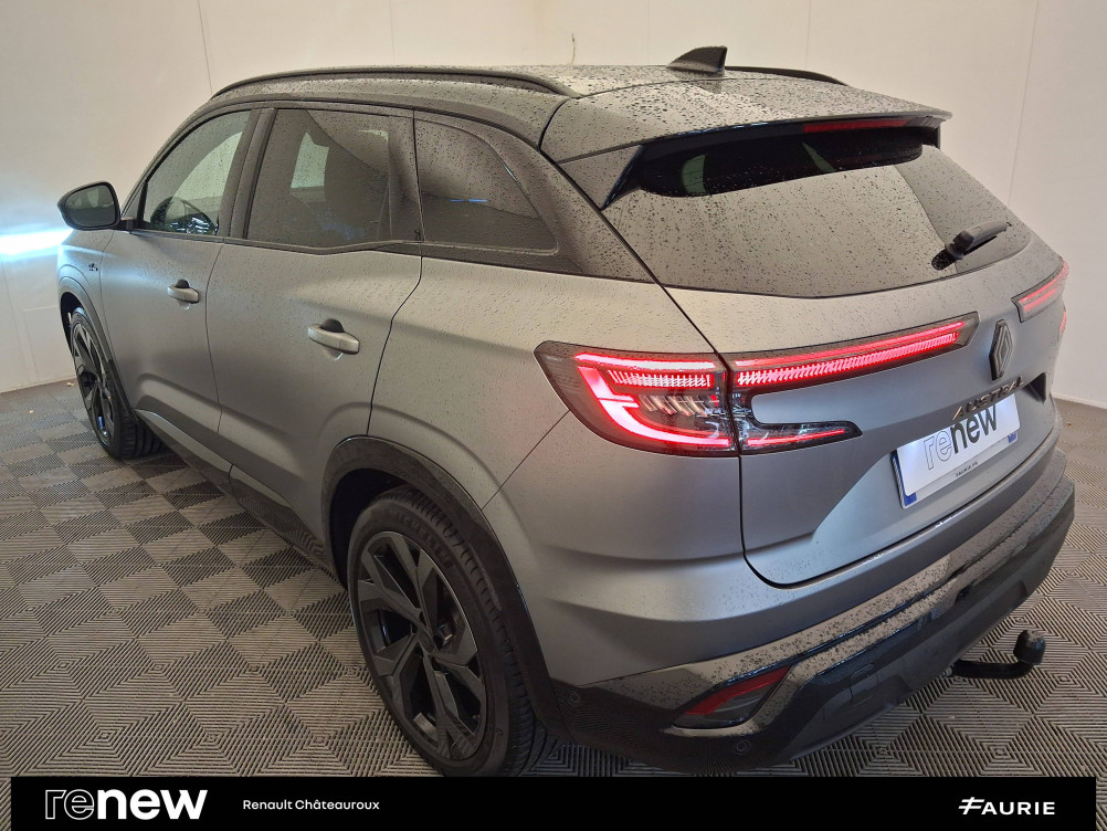 Acheter Renault Austral Austral mild hybrid 160 auto Techno esprit Alpine 5p occasion dans les concessions du Groupe Faurie