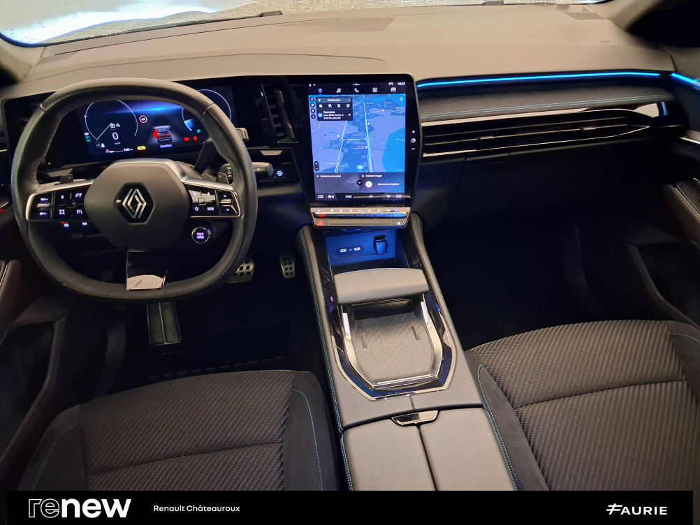 Acheter Renault Austral Austral mild hybrid 160 auto Techno esprit Alpine 5p occasion dans les concessions du Groupe Faurie