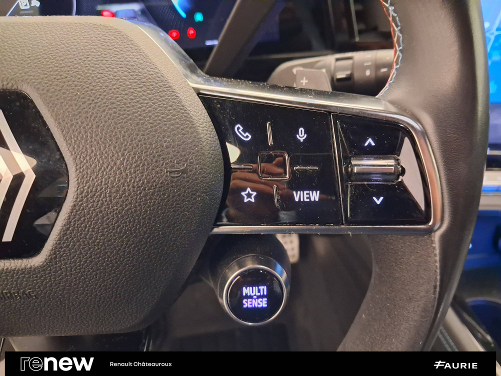 Acheter Renault Austral Austral mild hybrid 160 auto Techno esprit Alpine 5p occasion dans les concessions du Groupe Faurie