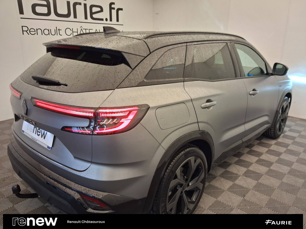 Acheter Renault Austral Austral mild hybrid 160 auto Techno esprit Alpine 5p occasion dans les concessions du Groupe Faurie