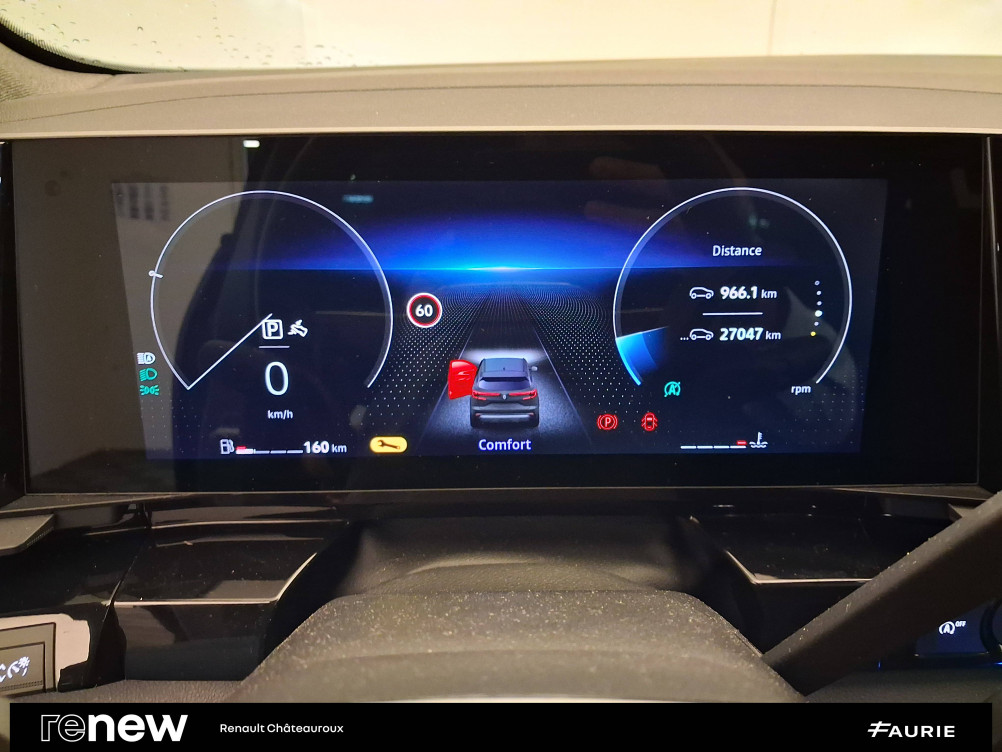 Acheter Renault Austral Austral mild hybrid 160 auto Techno esprit Alpine 5p occasion dans les concessions du Groupe Faurie