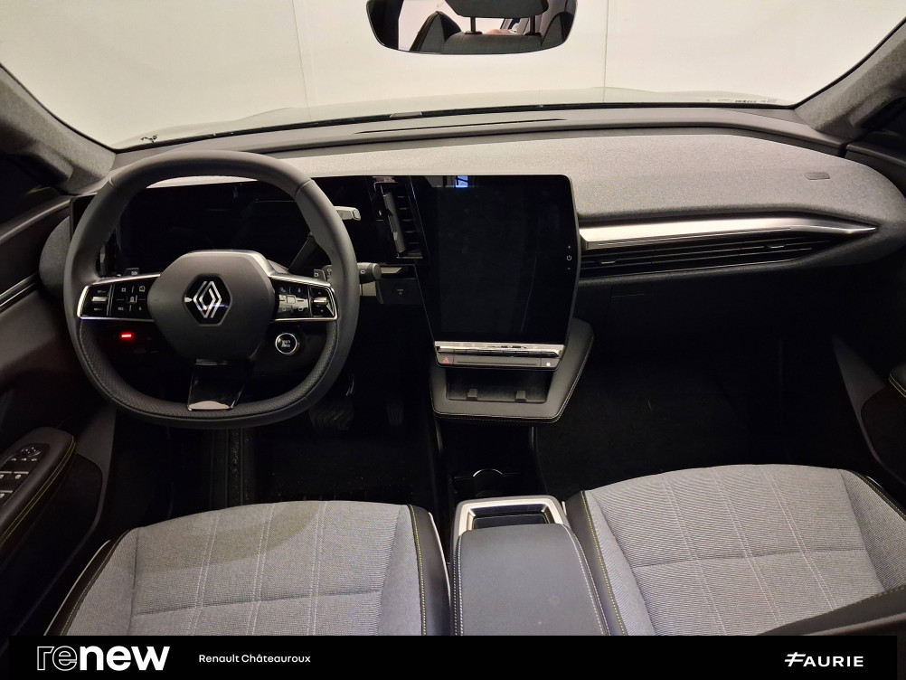 Acheter Renault Scenic 5 Scenic E-Tech electrique 220 ch grande autonomie Techno 5p occasion dans les concessions du Groupe Faurie