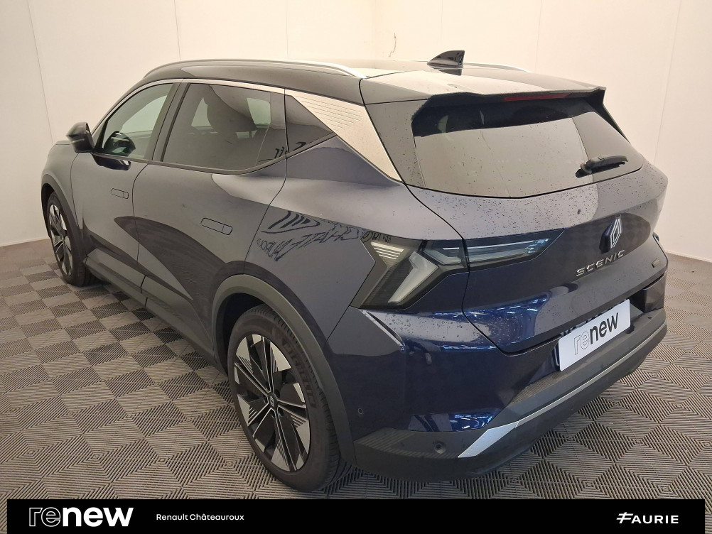 Acheter Renault Scenic 5 Scenic E-Tech electrique 220 ch grande autonomie Techno 5p occasion dans les concessions du Groupe Faurie