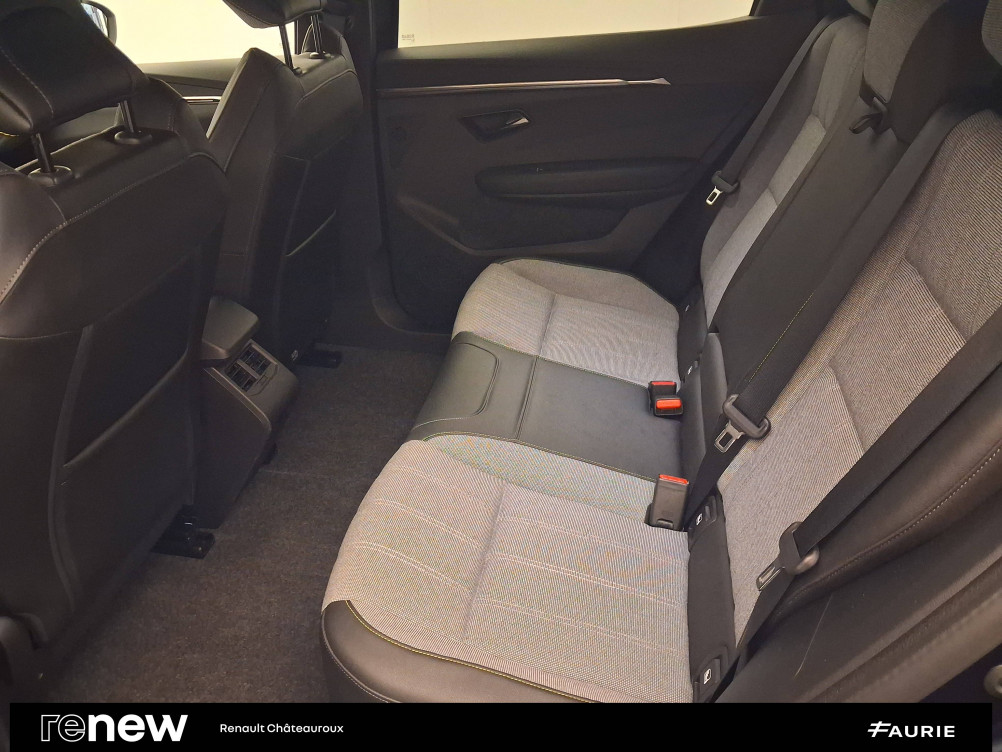 Acheter Renault Scenic 5 Scenic E-Tech electrique 220 ch grande autonomie Techno 5p occasion dans les concessions du Groupe Faurie